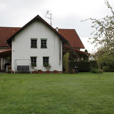 Krásný apartmán v bráně Lužických hor Cvikov Exteriér fotografie