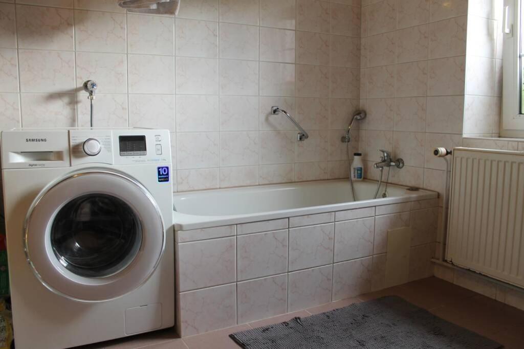 Krásný apartmán v bráně Lužických hor Cvikov Exteriér fotografie
