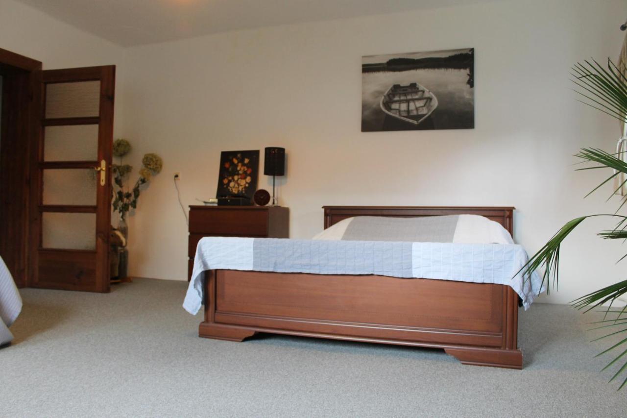 Krásný apartmán v bráně Lužických hor Cvikov Exteriér fotografie
