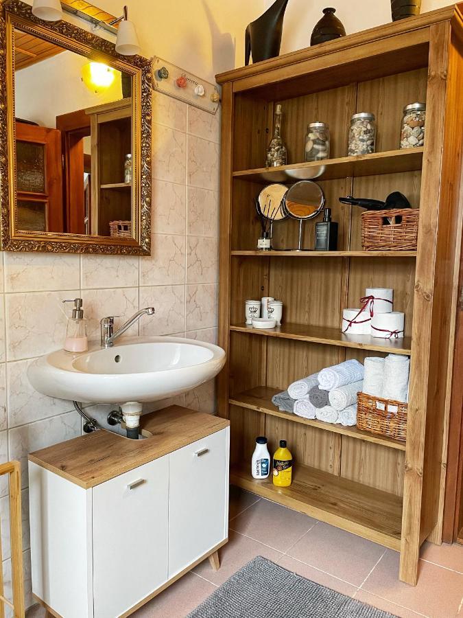 Krásný apartmán v bráně Lužických hor Cvikov Exteriér fotografie