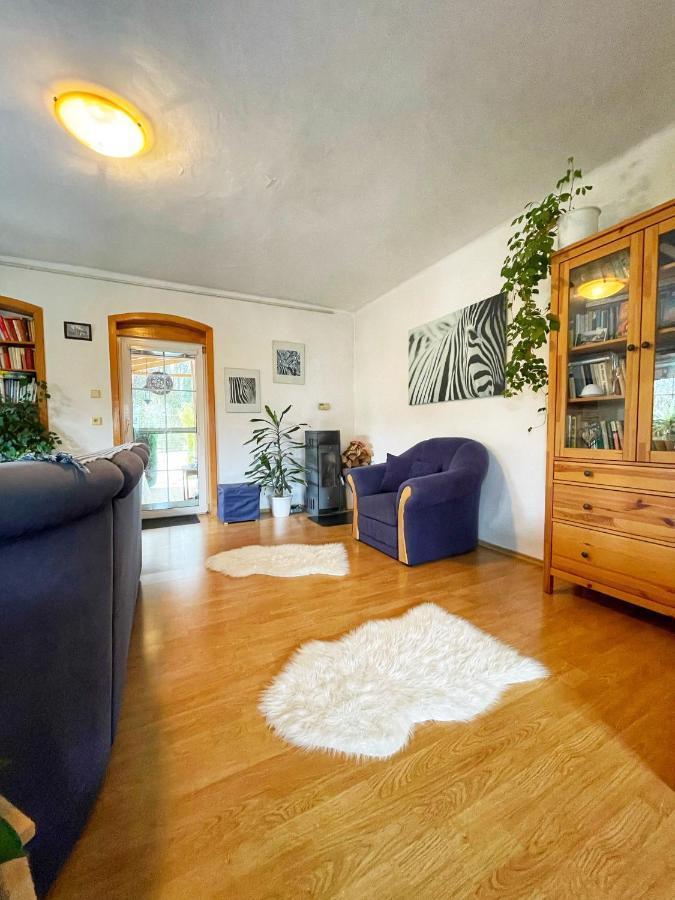 Krásný apartmán v bráně Lužických hor Cvikov Exteriér fotografie