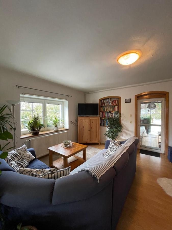 Krásný apartmán v bráně Lužických hor Cvikov Exteriér fotografie
